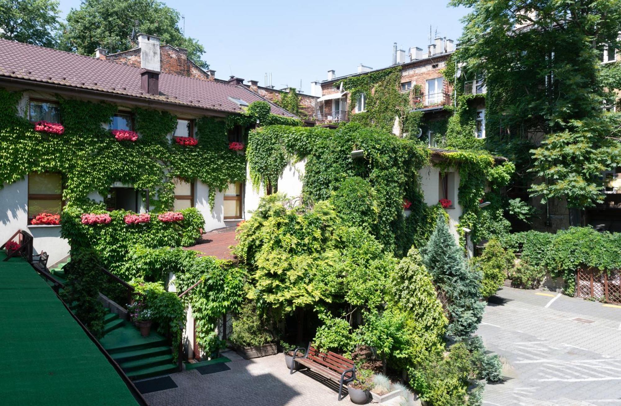 Hotel Batory Annex Krakow